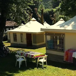  Camping Camping De La Raviege