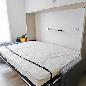  Appartement Résidence Des Jardins