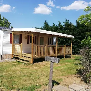 2* Camping Camping Le Mercier